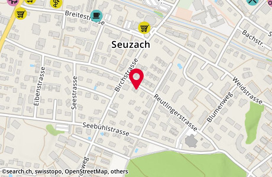 Reutlingerstrasse 34, 8472 Seuzach