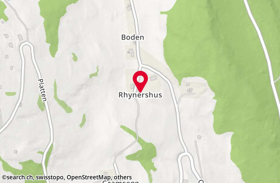 Rhynershus 1049, 9475 Sevelen