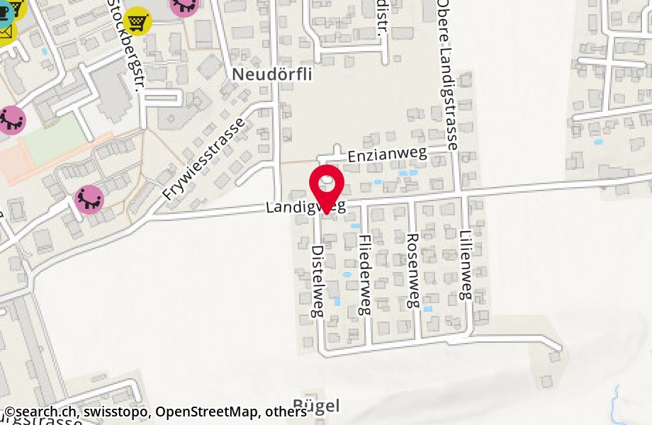 Landigweg 12, 8854 Siebnen