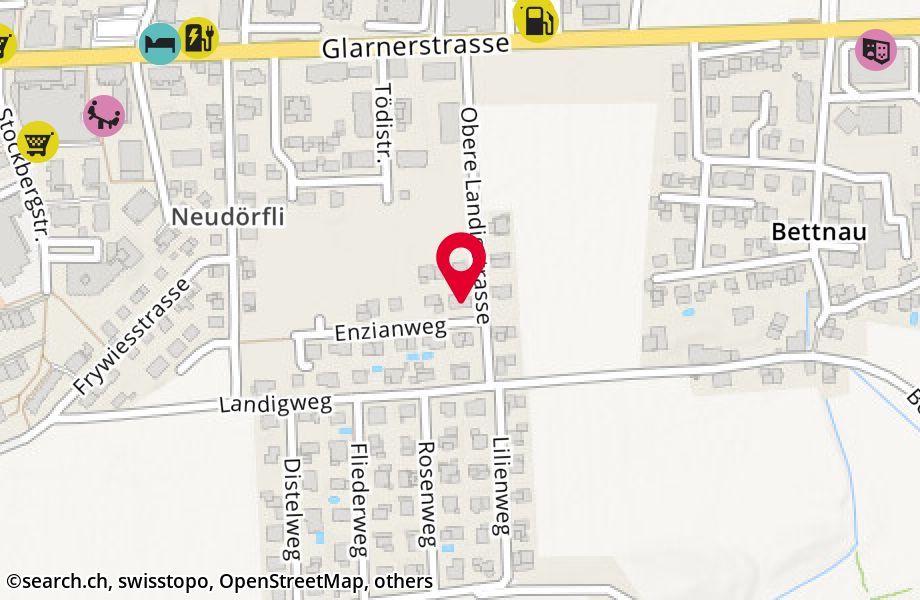 Obere Landigstrasse 10, 8854 Siebnen