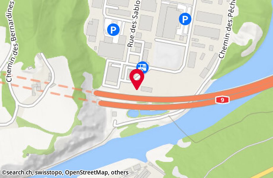Rue des Sablons 24, 3960 Sierre