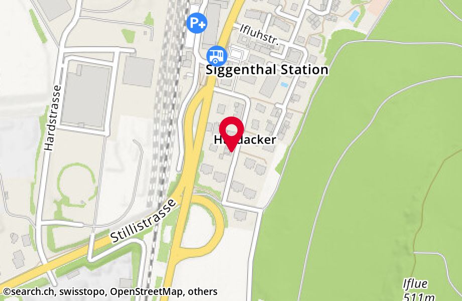 Hardackerstrasse 10, 5301 Siggenthal Station