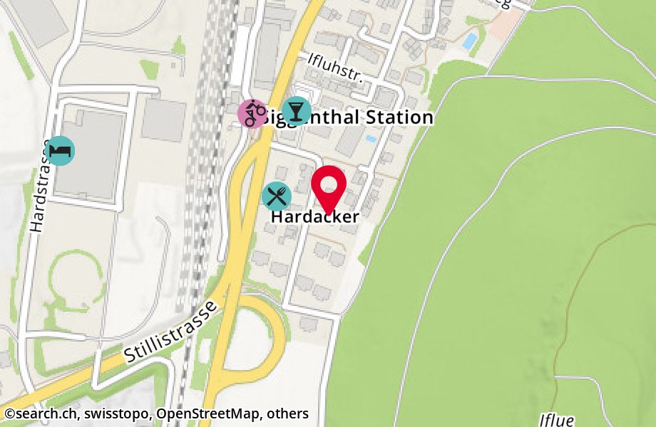 Hardackerstrasse 19, 5301 Siggenthal Station