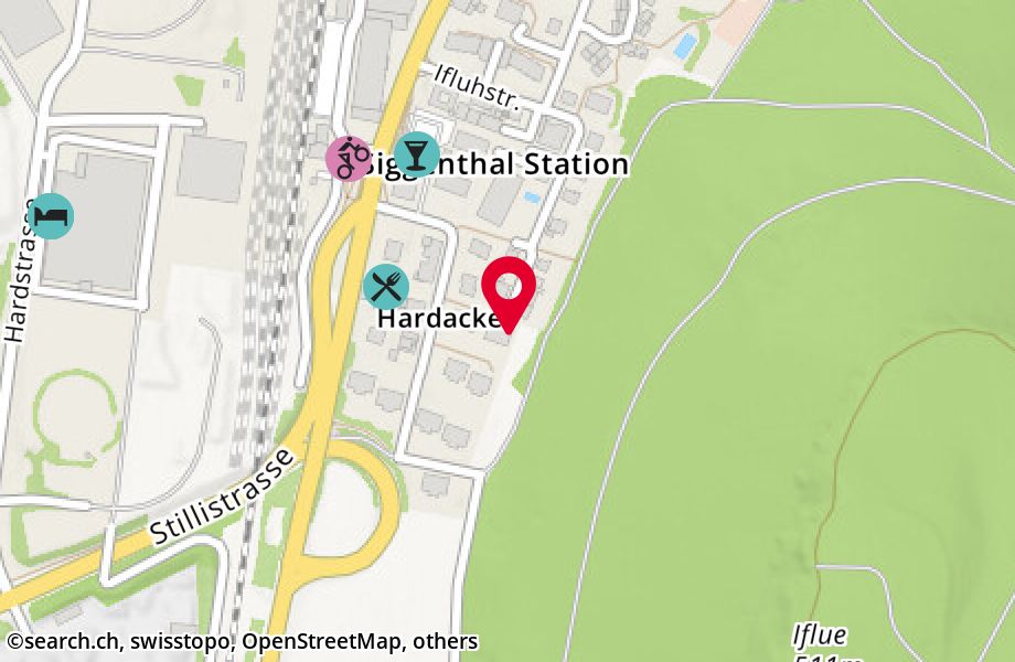 Hardackerstrasse 27, 5301 Siggenthal Station