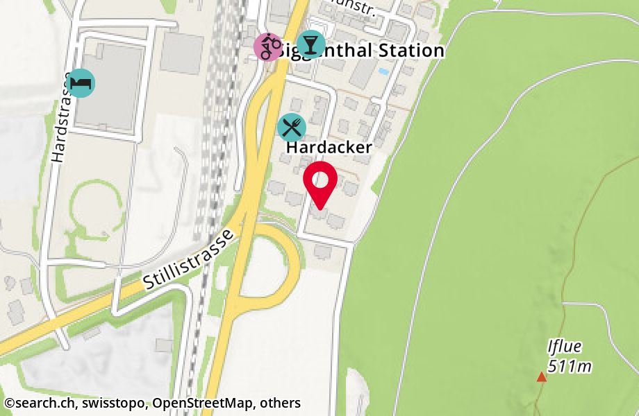 Hardackerstrasse 33, 5301 Siggenthal Station