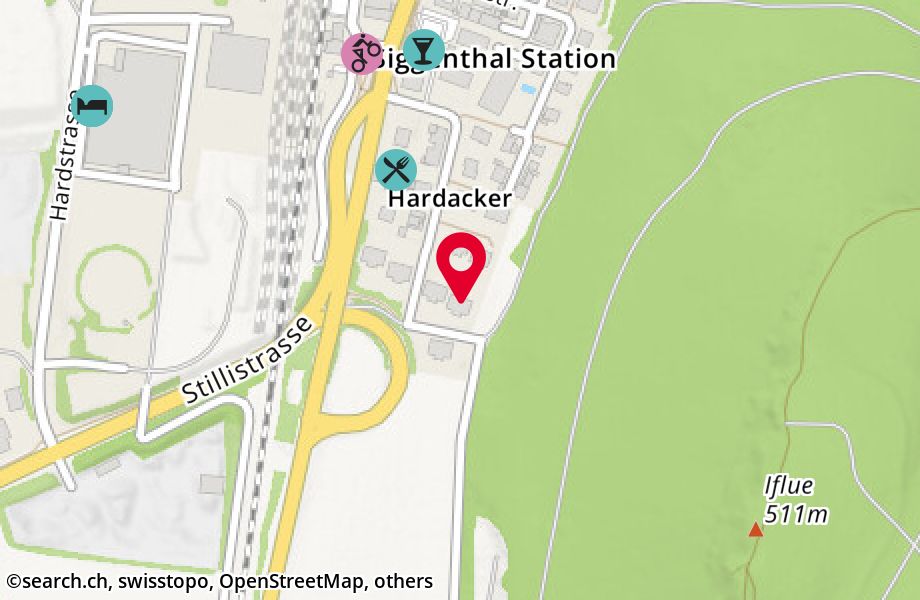 Hardackerstrasse 35, 5301 Siggenthal Station