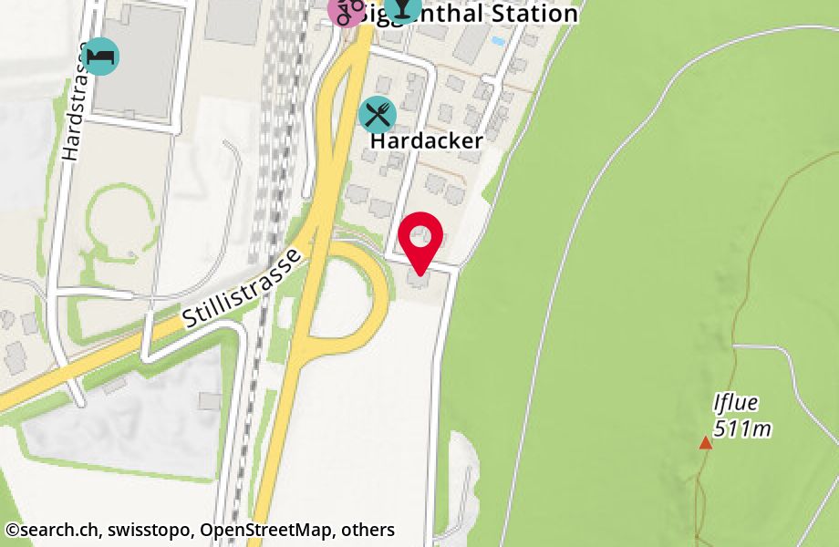 Hardackerstrasse 37, 5301 Siggenthal Station