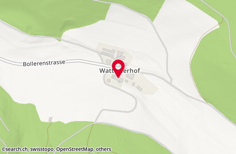 Wattwilerhof 1, 5462 Siglistorf