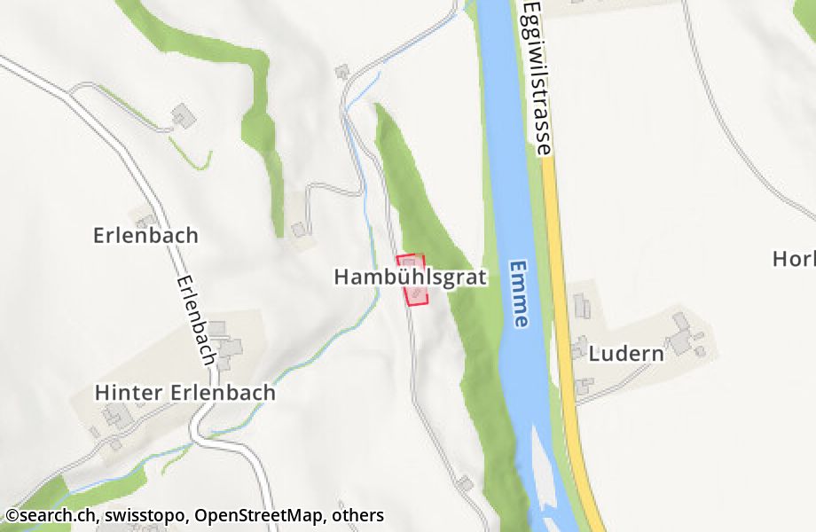 Hambühlsgrat 302, 3534 Signau