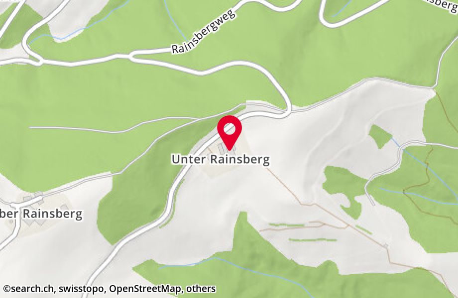 Unter Rainsberg 202, 3534 Signau