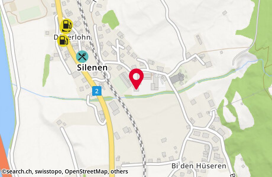 Kirchstrasse 30, 6473 Silenen