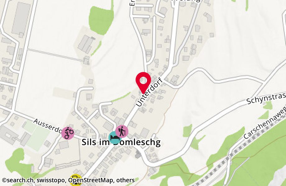 Unterdorf 11, 7411 Sils im Domleschg