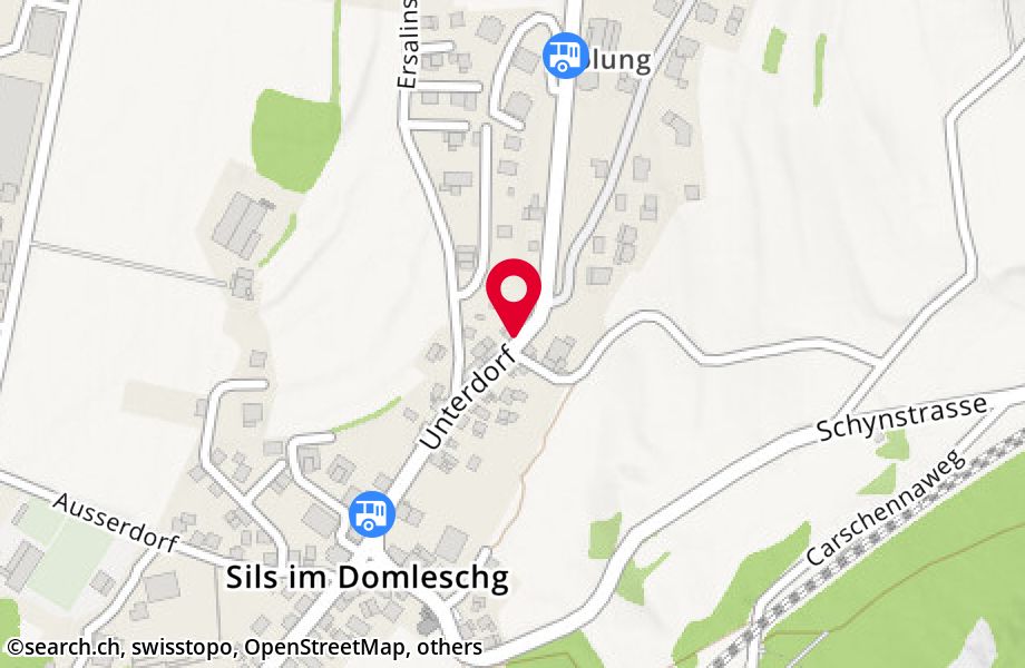 Unterdorf 19, 7411 Sils im Domleschg