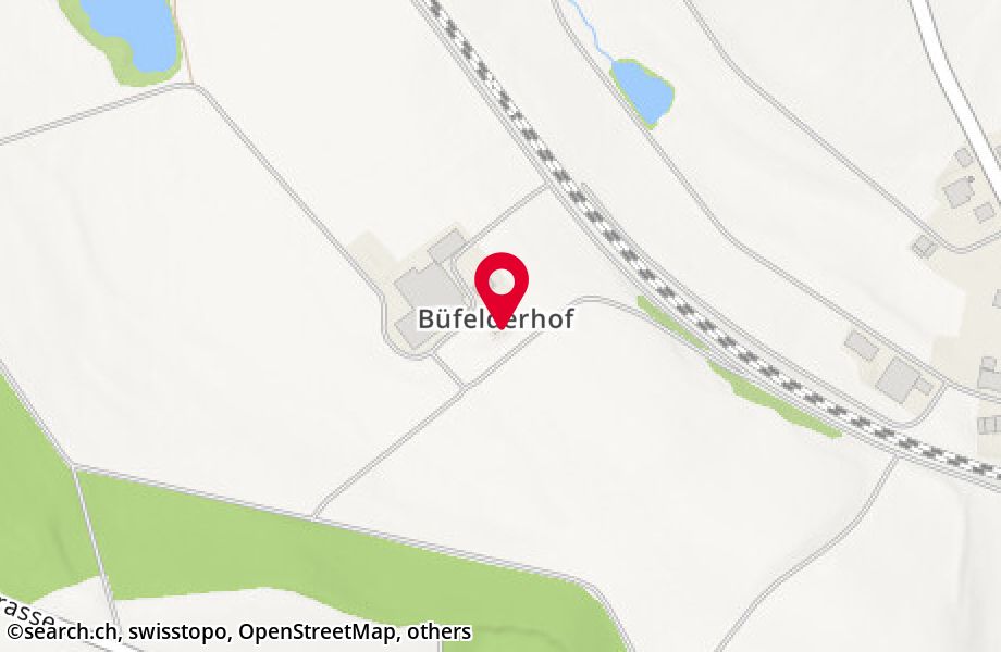 Büfelderhof 2, 8370 Sirnach