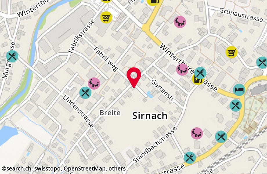 Breitestrasse 13, 8370 Sirnach