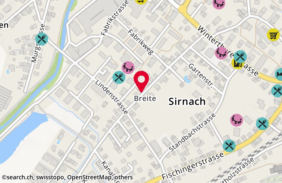 Breitestrasse 28, 8370 Sirnach