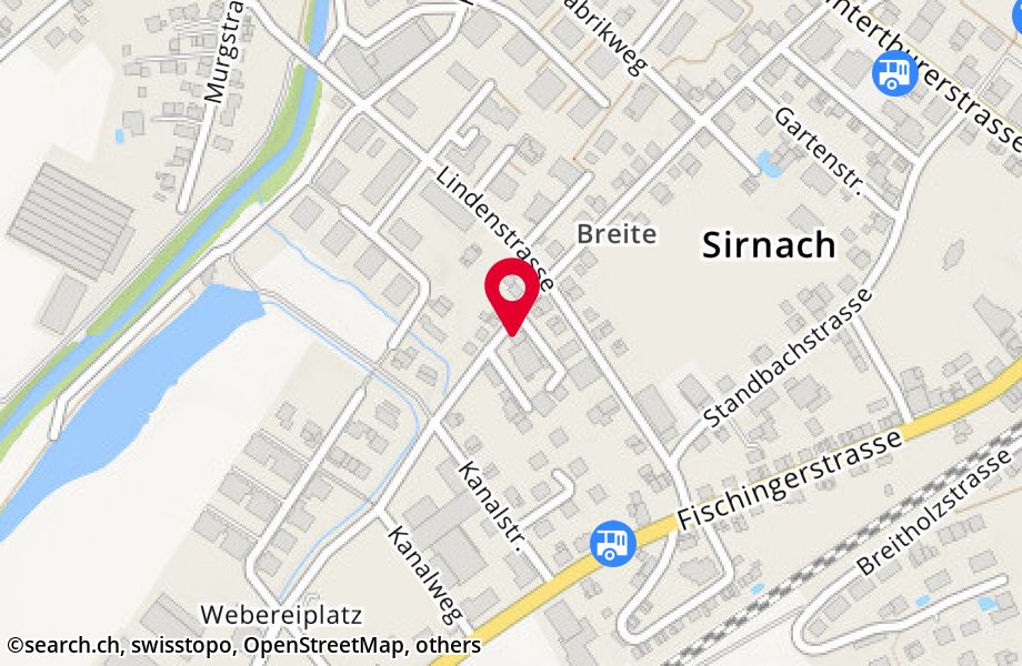 Breitestrasse 37, 8370 Sirnach