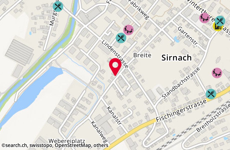 Breitestrasse 40, 8370 Sirnach