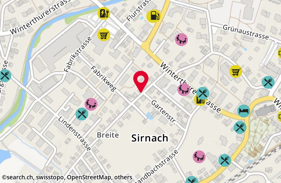 Breitestrasse 8, 8370 Sirnach