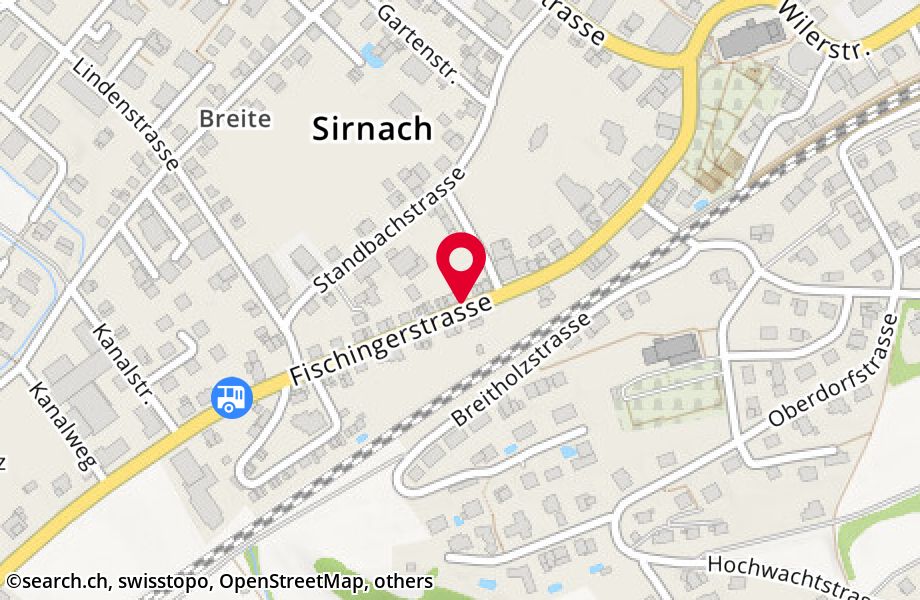 Fischingerstrasse 30, 8370 Sirnach