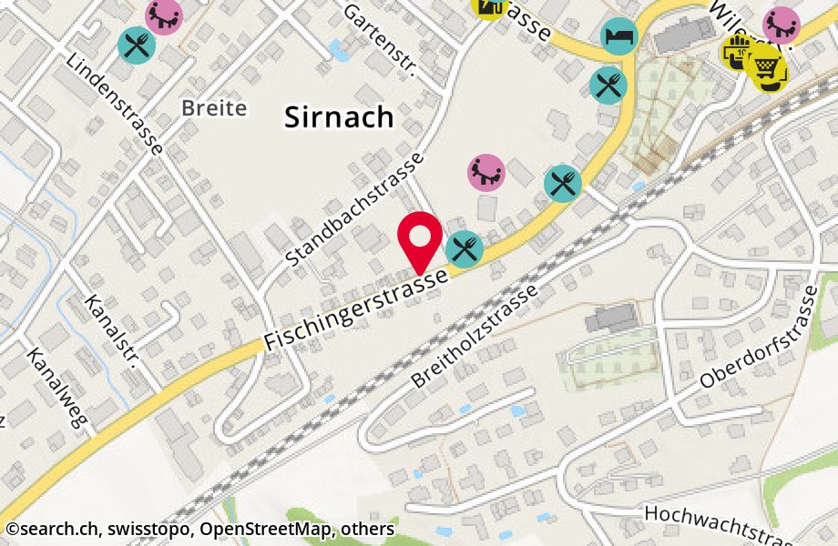 Fischingerstrasse 30, 8370 Sirnach