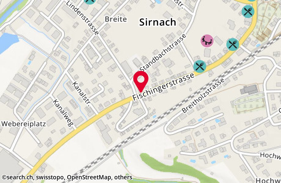 Fischingerstrasse 44, 8370 Sirnach