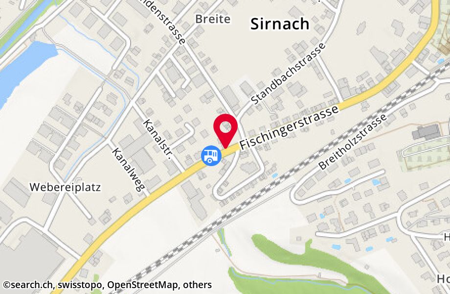Fischingerstrasse 46, 8370 Sirnach