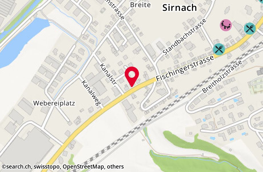 Fischingerstrasse 52, 8370 Sirnach