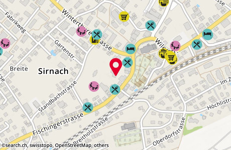 Fischingerstrasse 6a, 8370 Sirnach