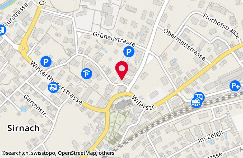 Frauenfelderstrasse 1a, 8370 Sirnach