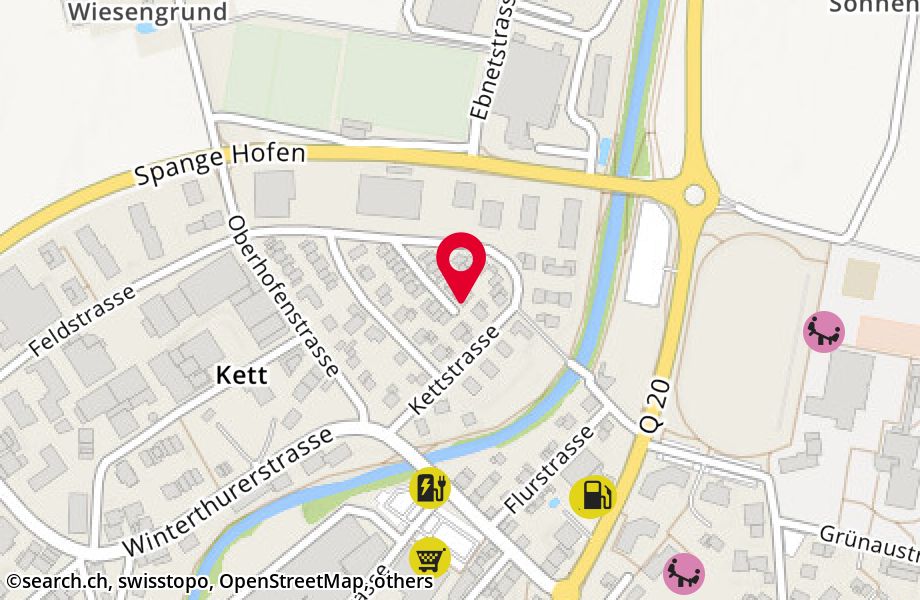 Kettstrasse 23a, 8370 Sirnach