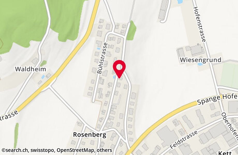 Rosenbergstrasse 15, 8370 Sirnach