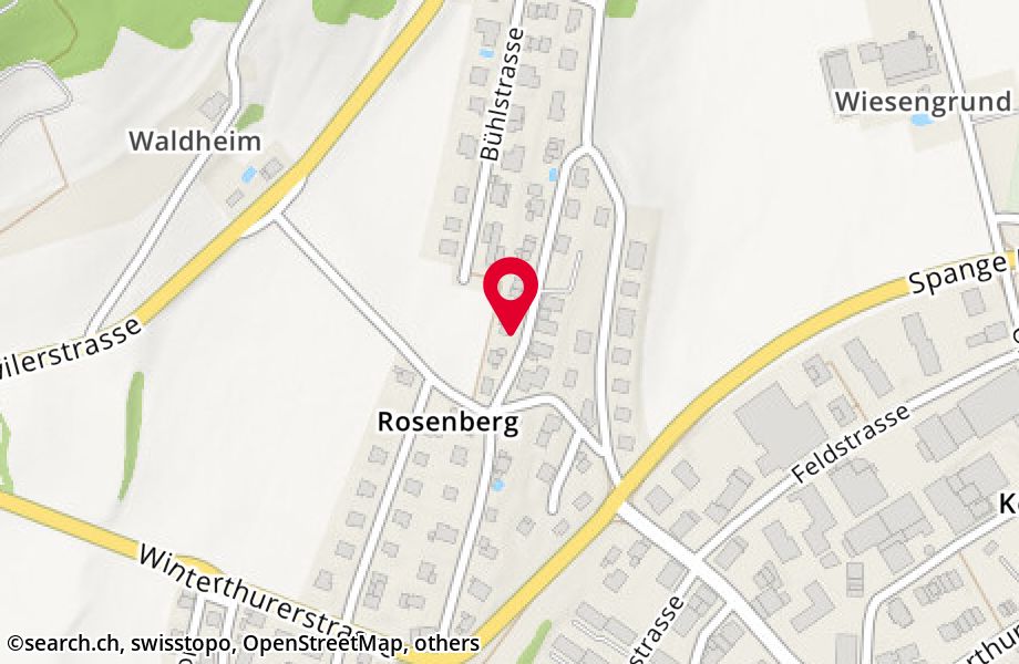 Rosenbergstrasse 24A, 8370 Sirnach