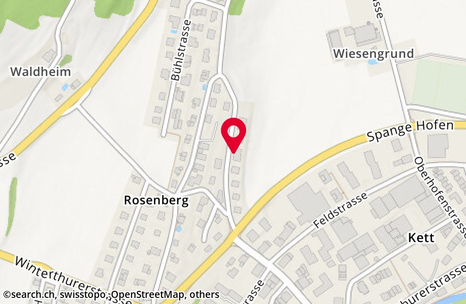 Rosenbergstrasse 8A, 8370 Sirnach