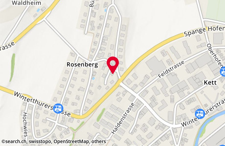 Rosensteig 1, 8370 Sirnach