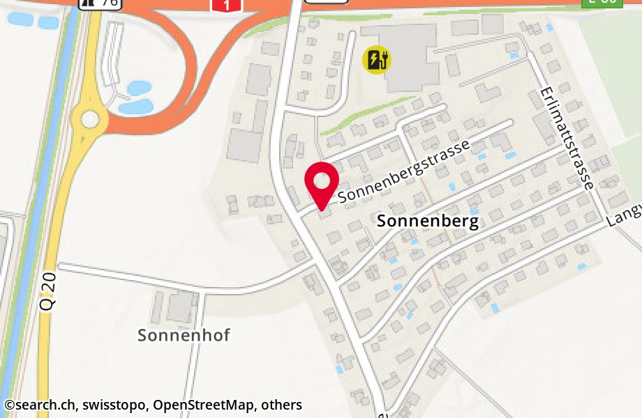 Sonnenbergstrasse 2, 8370 Sirnach