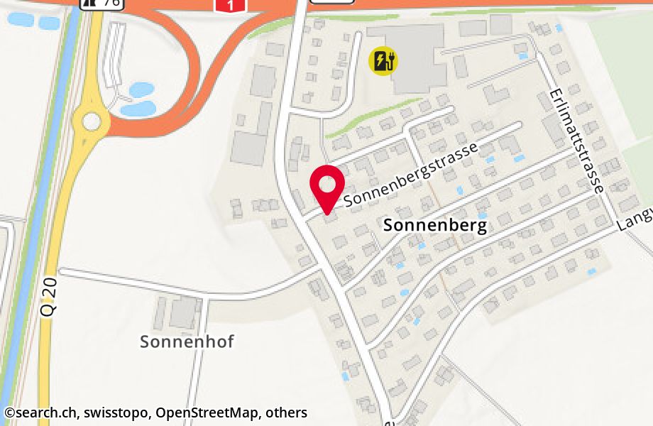 Sonnenbergstrasse 2, 8370 Sirnach
