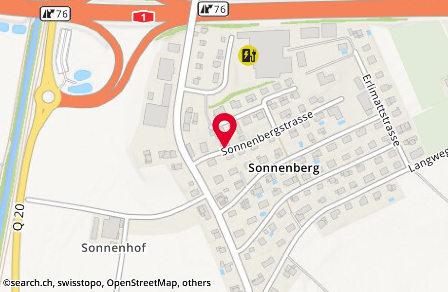 Sonnenbergstrasse 3, 8370 Sirnach