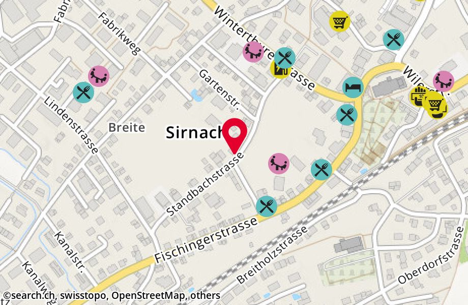 Standbachstrasse 12, 8370 Sirnach