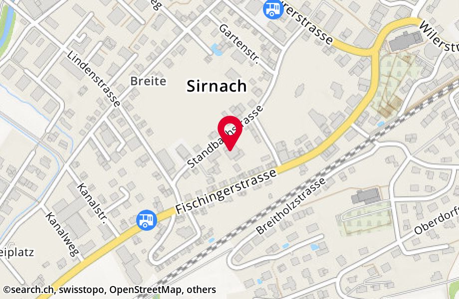 Standbachstrasse 17, 8370 Sirnach