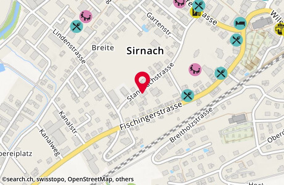 Standbachstrasse 19, 8370 Sirnach