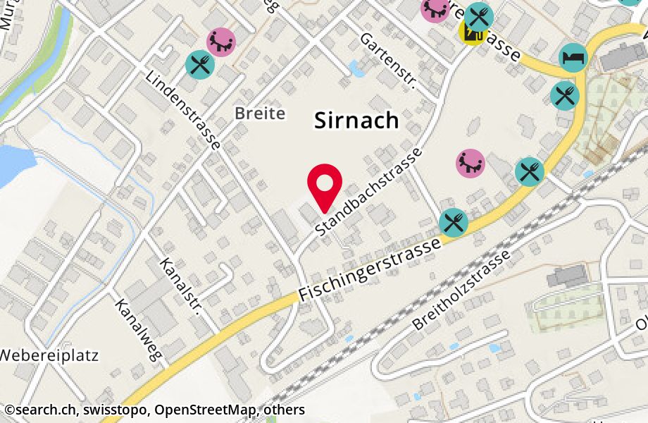 Standbachstrasse 22, 8370 Sirnach