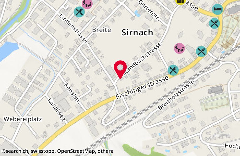 Standbachstrasse 25, 8370 Sirnach