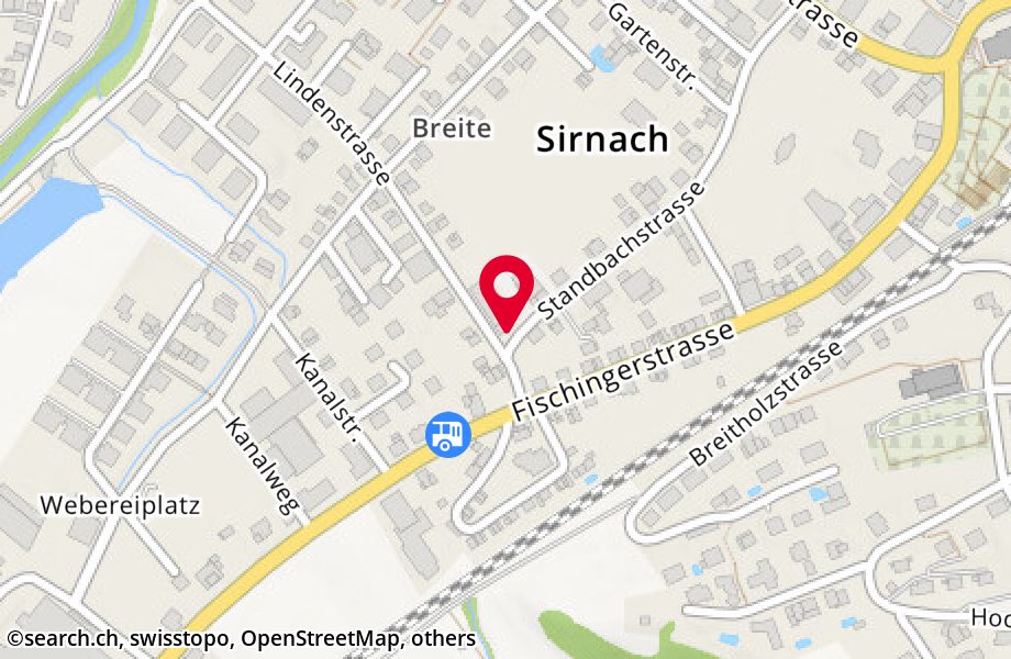 Standbachstrasse 26, 8370 Sirnach