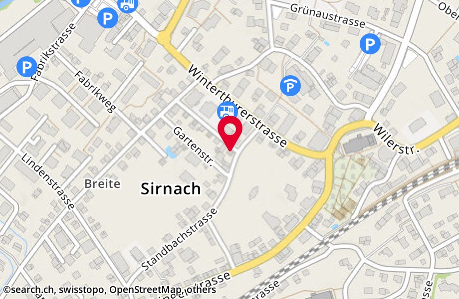 Standbachstrasse 4, 8370 Sirnach