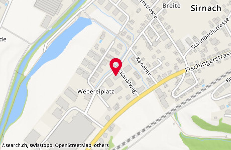 Webereiplatz 8, 8370 Sirnach