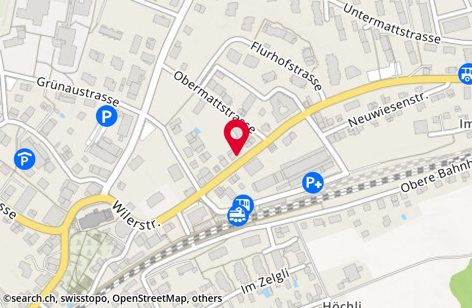 Wilerstrasse 15, 8370 Sirnach
