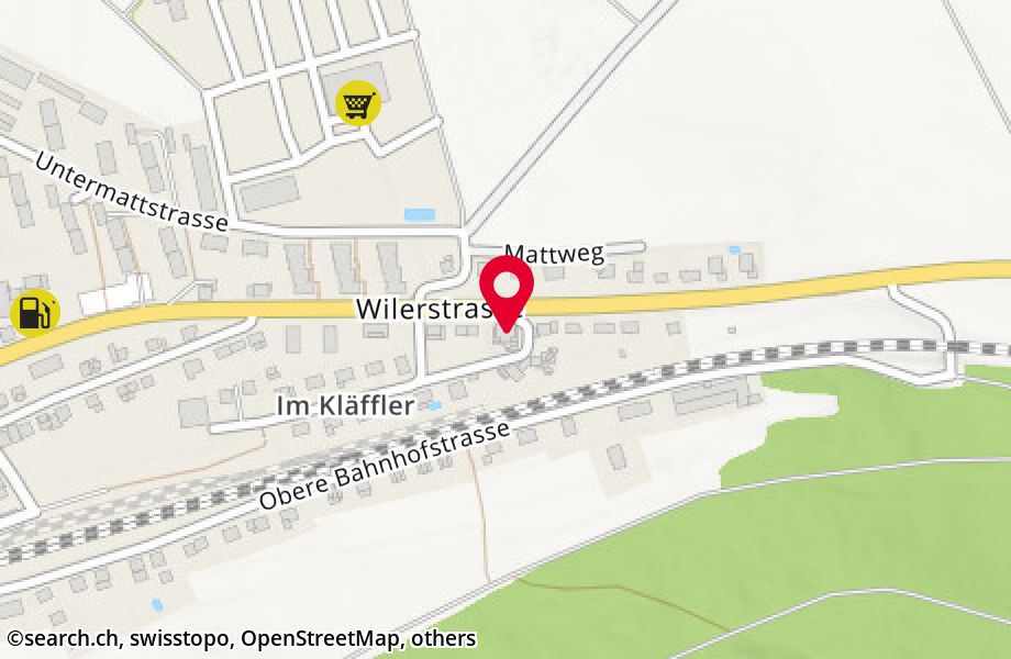Wilerstrasse 44, 8370 Sirnach