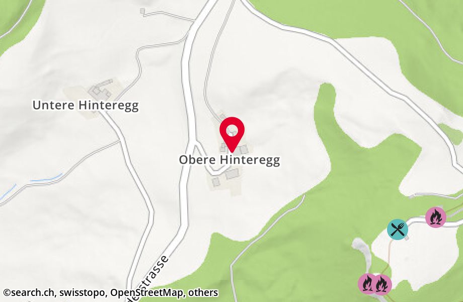 Obere Hinteregg 24, 4450 Sissach