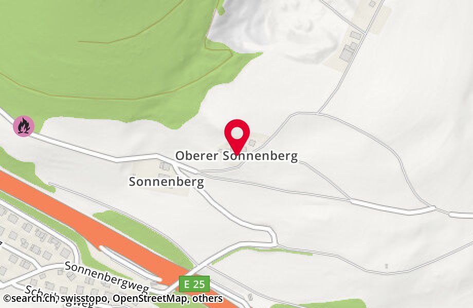 Oberer Hof Sonnenberg 4, 4450 Sissach